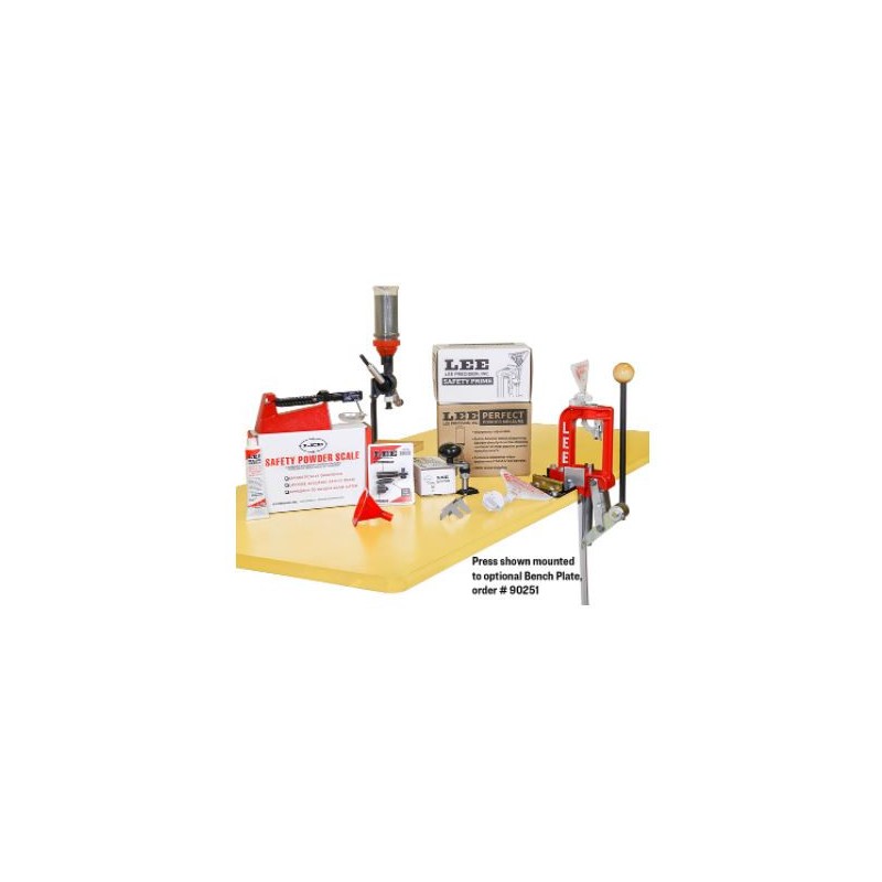 LEE ANNIVERSARY 50TH RELOADING KIT