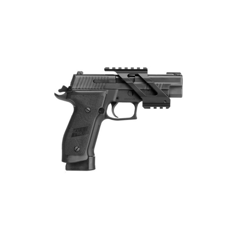 MONTAGE OPTIQUE UNIVERSEL POUR ARME DE POING - FAB DEFENSE - USM G2