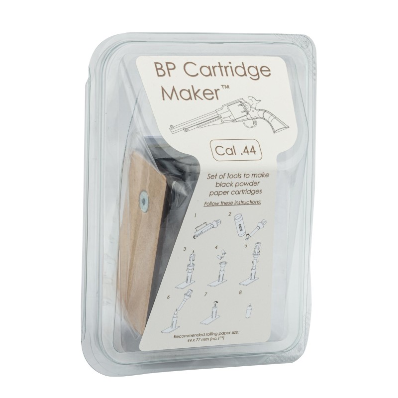 KIT POUR CARTOUCHES PAPIERS CAL. 44