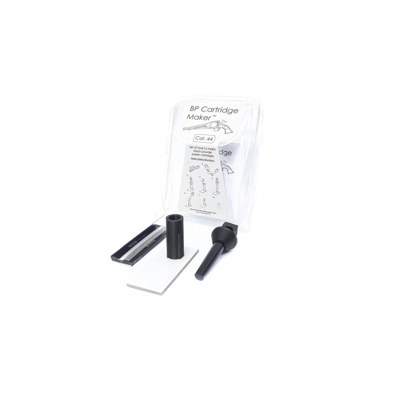 KIT POUR CARTOUCHES PAPIERS CAL. 44