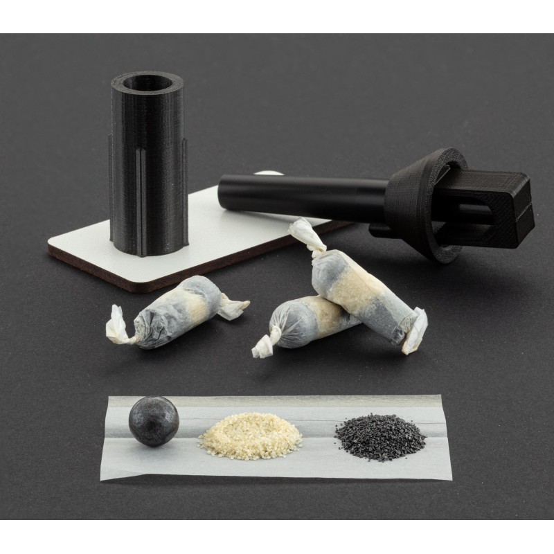 KIT POUR CARTOUCHES PAPIERS CAL. 44