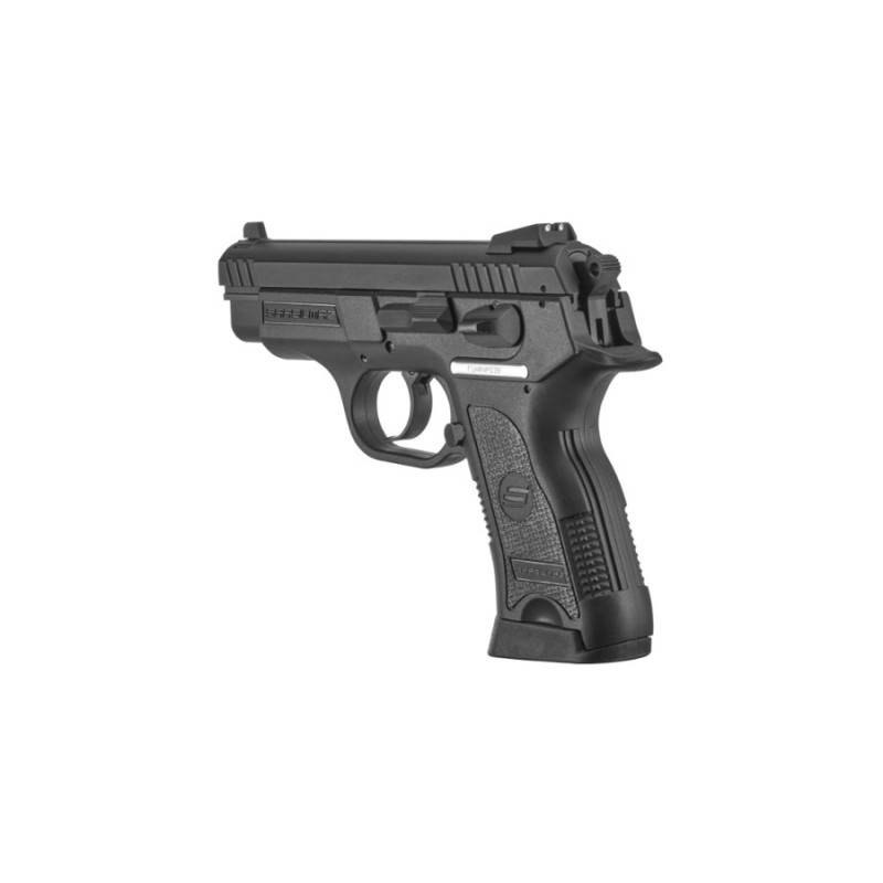 Pistolet Sarsilmaz B6C calibre 22LR Noir - Promotion !