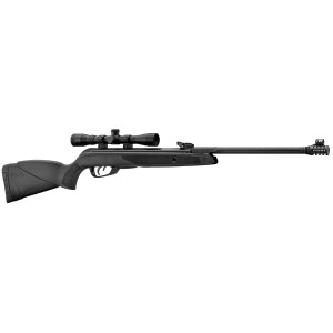 Carabine a plombs GAMO Black Bear 4,5mm 19,9j + 4x32 WR