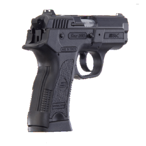 Pistolet Sarsilmaz B6C calibre 22LR Noir - Promotion !