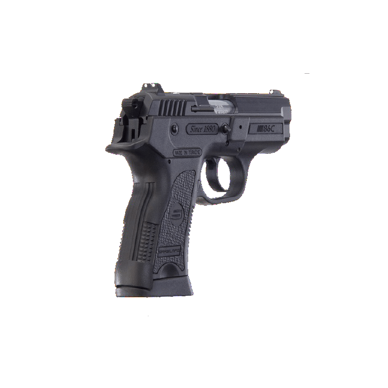 Pistolet Sarsilmaz B6C calibre 22LR Noir - Promotion !