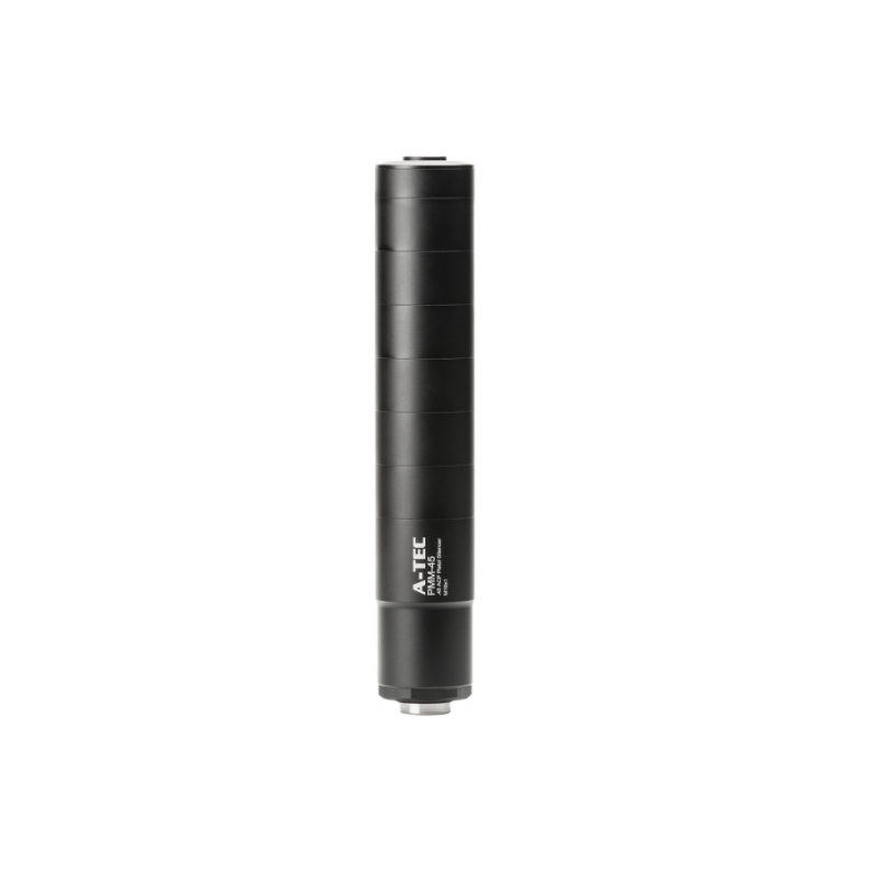 A-TEC Modérateur PMM-45 cal. 45 - M16X1 LH - (pas à gauche) 