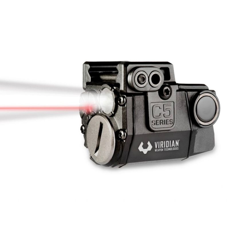 Lampe laser Viridian C5L-R Rouge