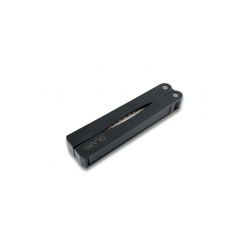 Affûteur diamanté de poche double grains