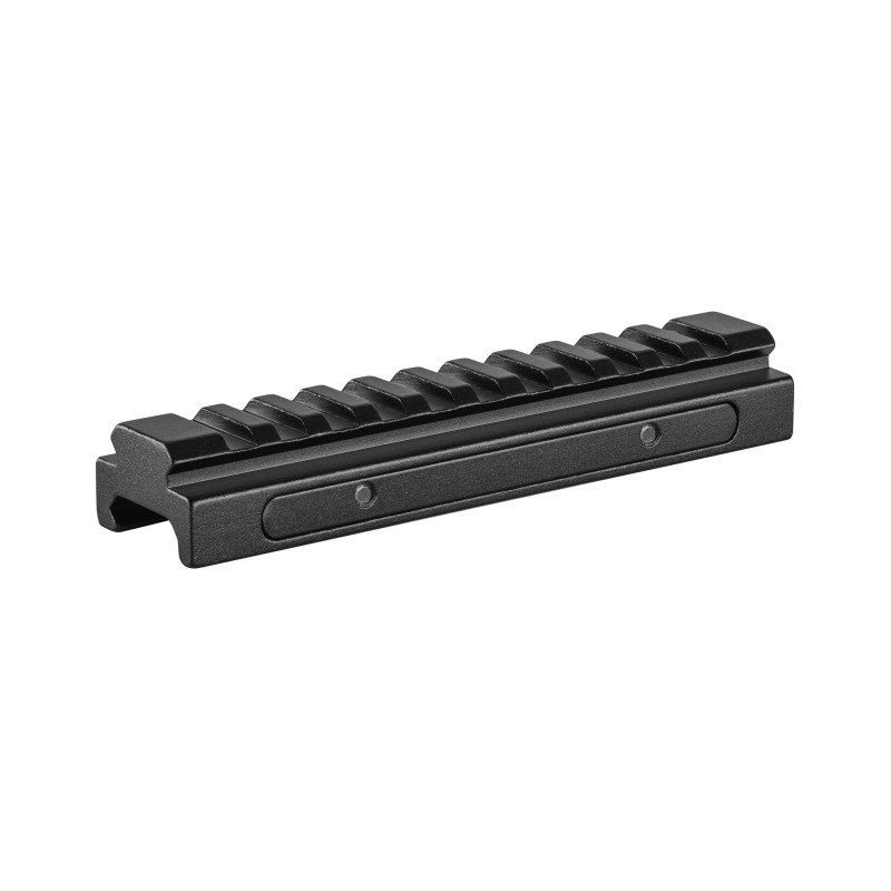 HAWKE RAIL REHAUSSER PICATINNY Picatinny Hauteur 13mm Longueur 127mm