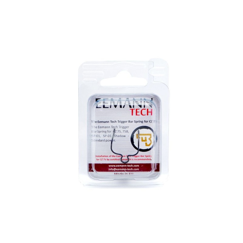 EEMANN TECH TRIGGER BAR SPRING FOR CZ 75  ET-131134