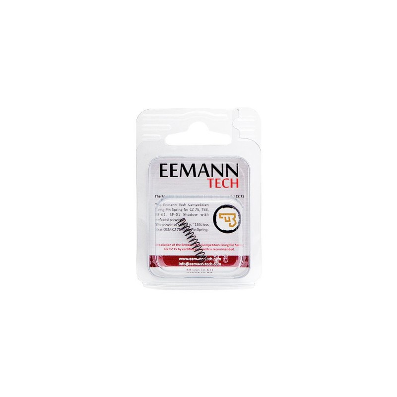 EEMANN TECH FIRING PIN SPRING LIGHT (-15% POWER) FOR CZ 75  ET-131156