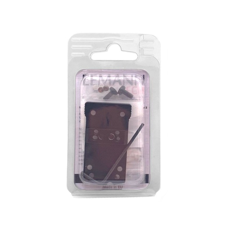 EEMANN TECH SUPPORT ALUMINIUM RED DOT V 1 POUR CZ SHADOW / SHADOW 2  ET-130901