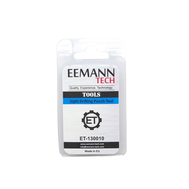 EEMANN TECH SIGHT DRIFTING PUNCH TOOL  ET-130010