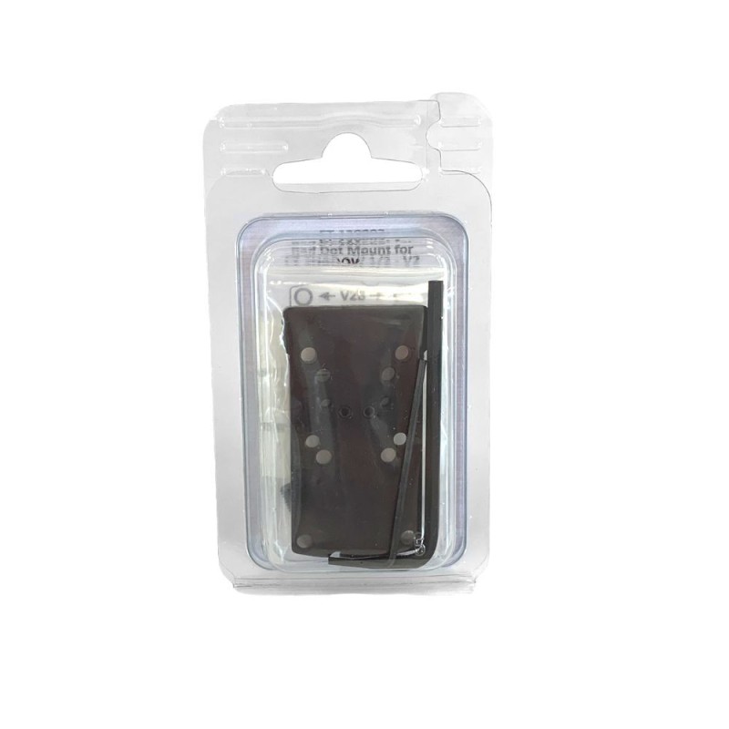 EEMANN TECH SUPPORT ALUMINIUM RED DOT V 2 POUR CZ SHADOW / SHADOW 2  ET-130902