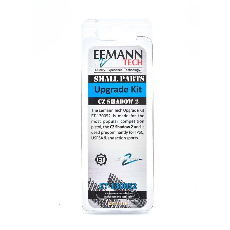 EEMANN TECH / KIT DE MISE À NIVEAU POUR CZ SHADOW 2 / REF ET-130052