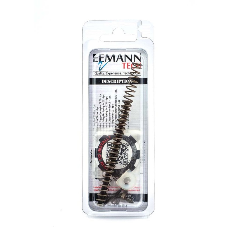 EEMANN TECH / KIT DE MISE À NIVEAU POUR CZ SHADOW 2 / REF ET-130052