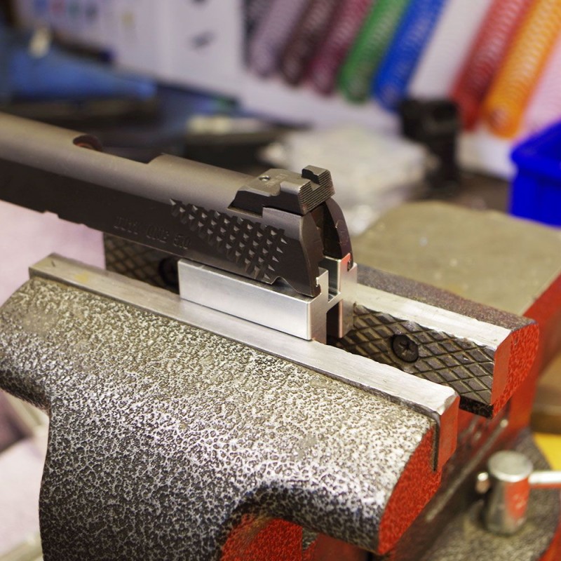 EEMANN TECH SLIDE LOCK TOOL (outil de verrouillage à glissière) POUR 1911/2011  ET-030333