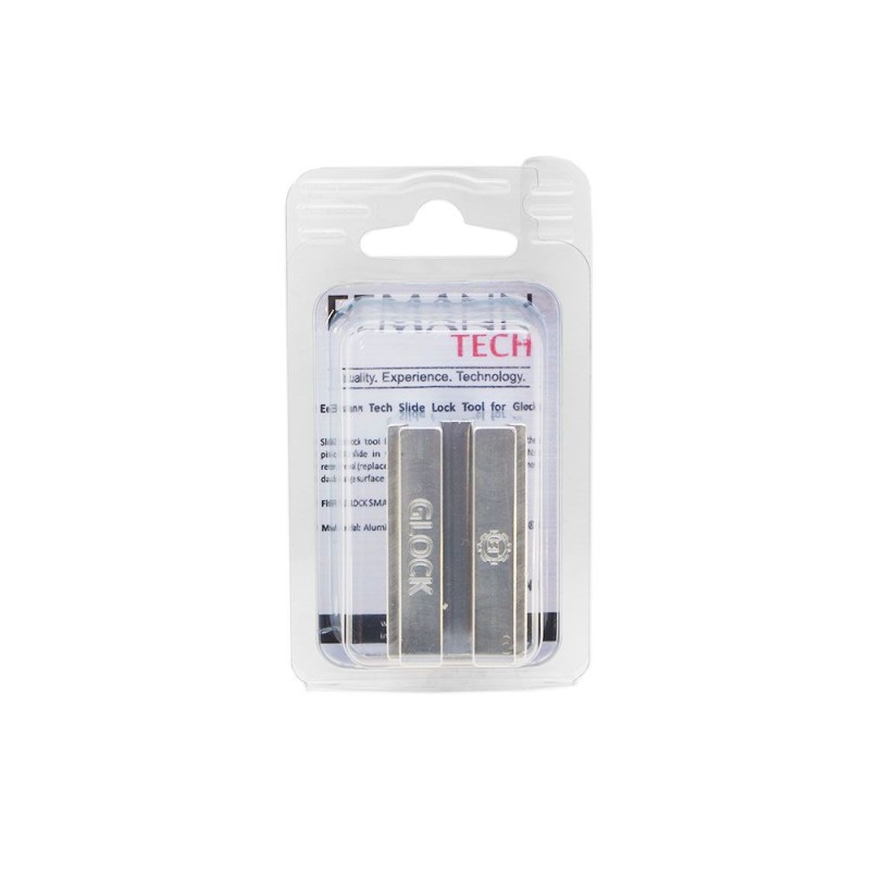 EEMANN TECH SLIDE LOCK TOOL (outil de verrouillage à glissière) POUR GLOCK  ET-030334