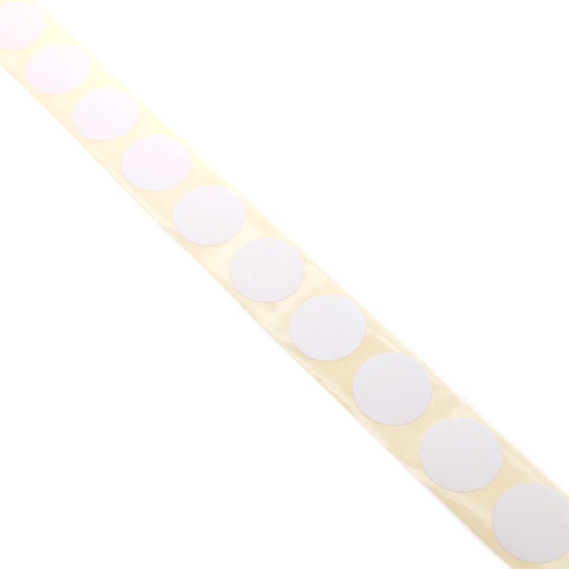 EEMANN TECH CIBLES PASTILLES - WHITE - 20MM X 1000PCS.
