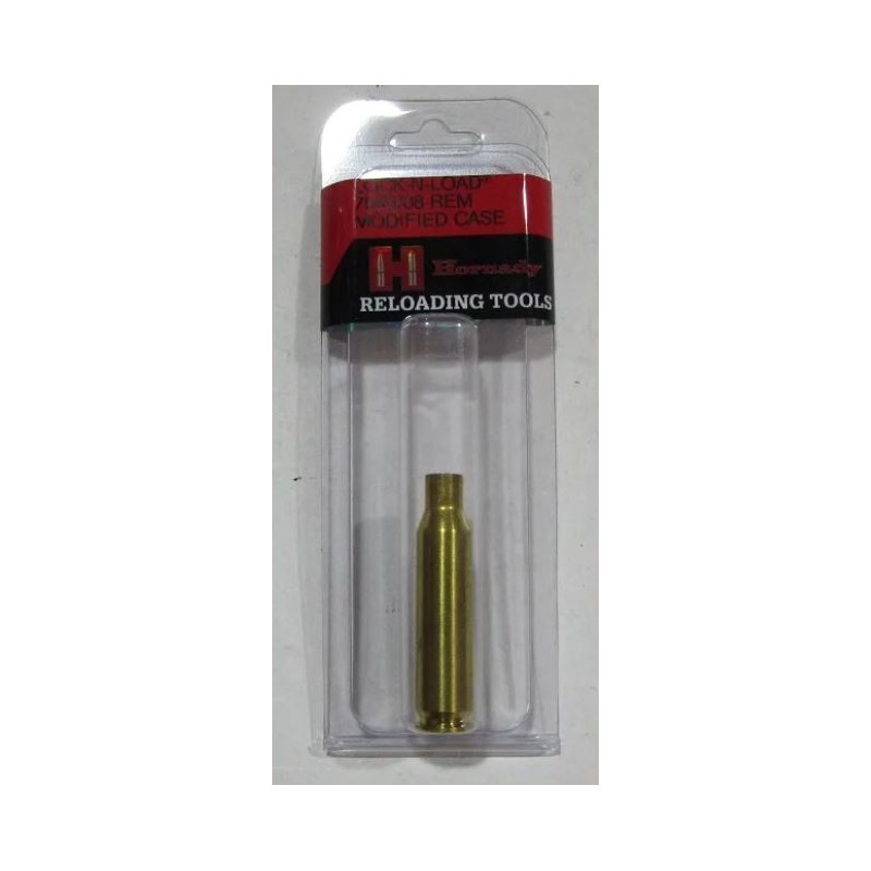 HORNADY LOCK -N-LOAD - DOUILLE MODIFIEE: CAL 7MM/08 REM