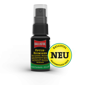 BALLISTOL NETTOYANT OPTIQUE - OPTIK-REINIGER 30ml