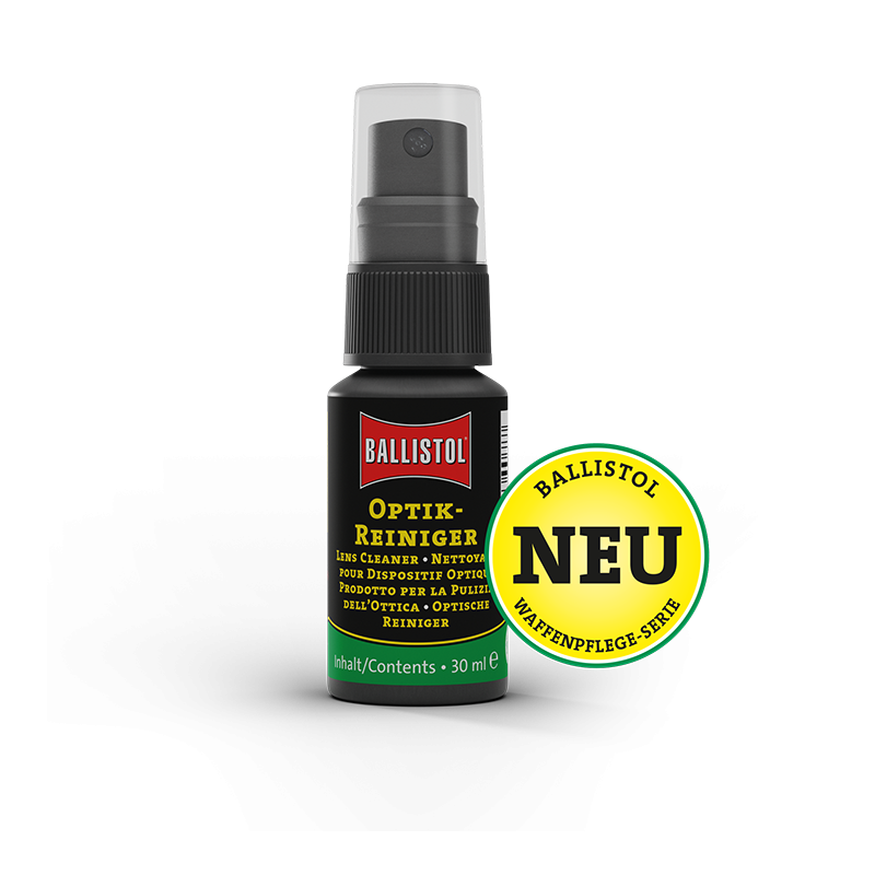 BALLISTOL NETTOYANT OPTIQUE - OPTIK-REINIGER 30ml