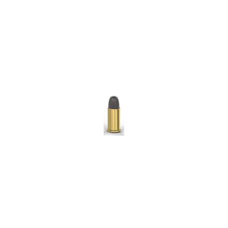 Cartouche Magtech .38 S&W 146gr LRN