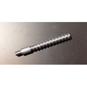 Pousse Chiffon Standard calibre 7mm