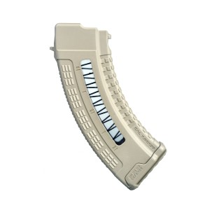CHARGEUR ULTIMAG 30 CPS 7.62X39 POUR AK47 - DESERT