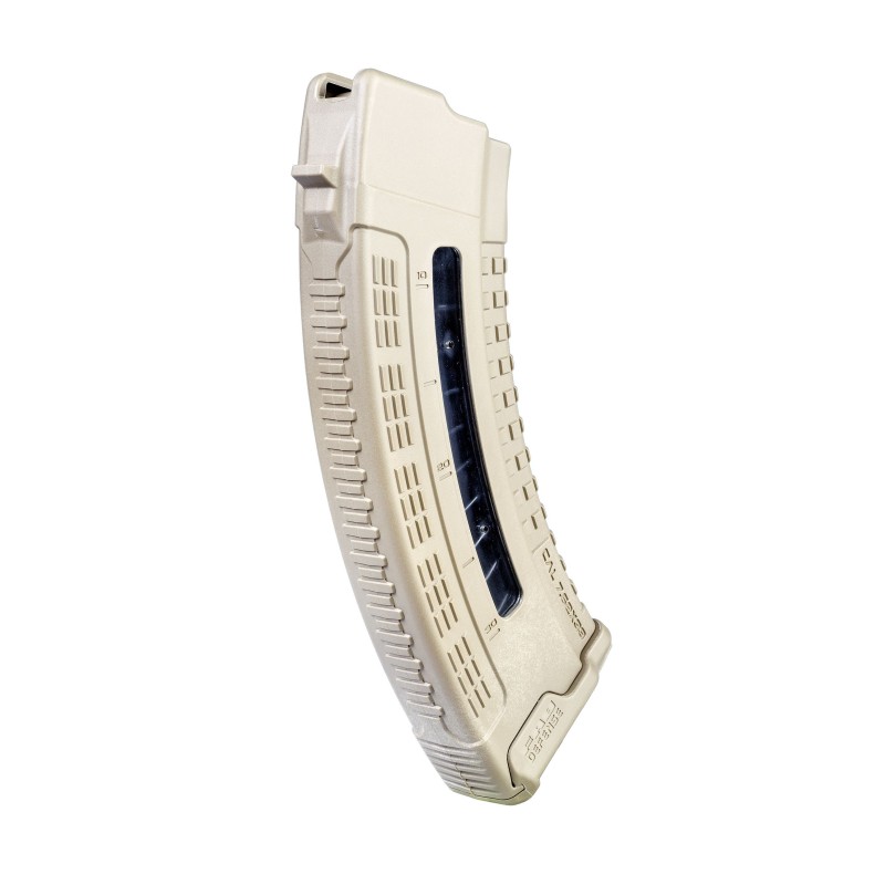 CHARGEUR ULTIMAG 30 CPS 7.62X39 POUR AK47 - DESERT