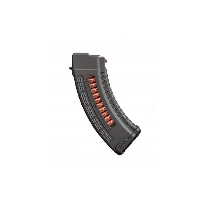 CHARGEUR ULTIMAG 30 CPS 7.62X39 POUR AK47 - VERT