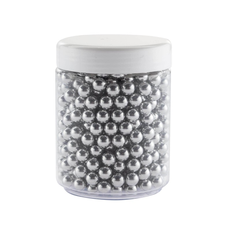 BILLES AIRSOFT BB 6MM ALUMINIUM