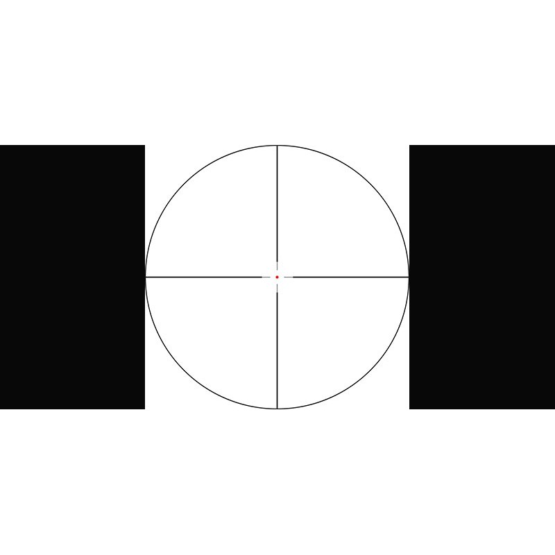 LUNETTE VORTEX CROSSFIRE II - 3-9x40 - V-Brite IL SFP (MOA)