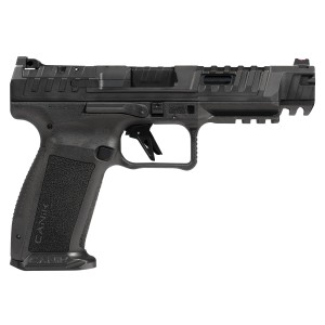 DESTOCKAGE - PISTOLET CANIK TP9 SFX RIVAL BLACK CALIBRE 9X19