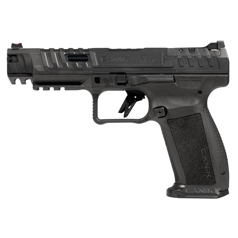 DESTOCKAGE - PISTOLET CANIK TP9 SFX RIVAL BLACK CALIBRE 9X19