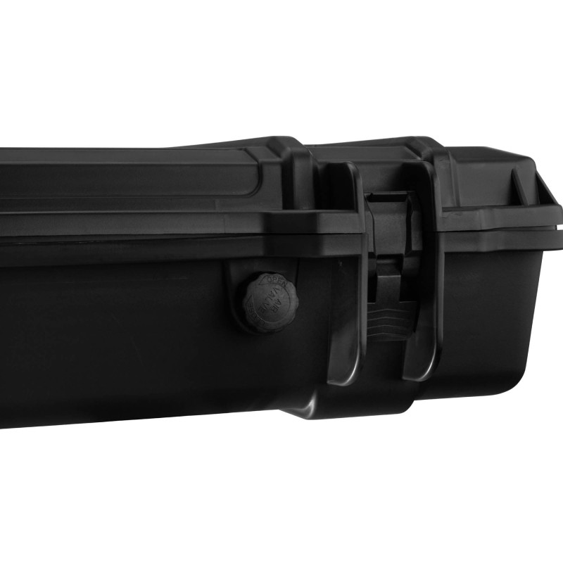 Mallette XL NUPROL, 137x39x15, mousse pick'n'pluk, étanche, roulettes