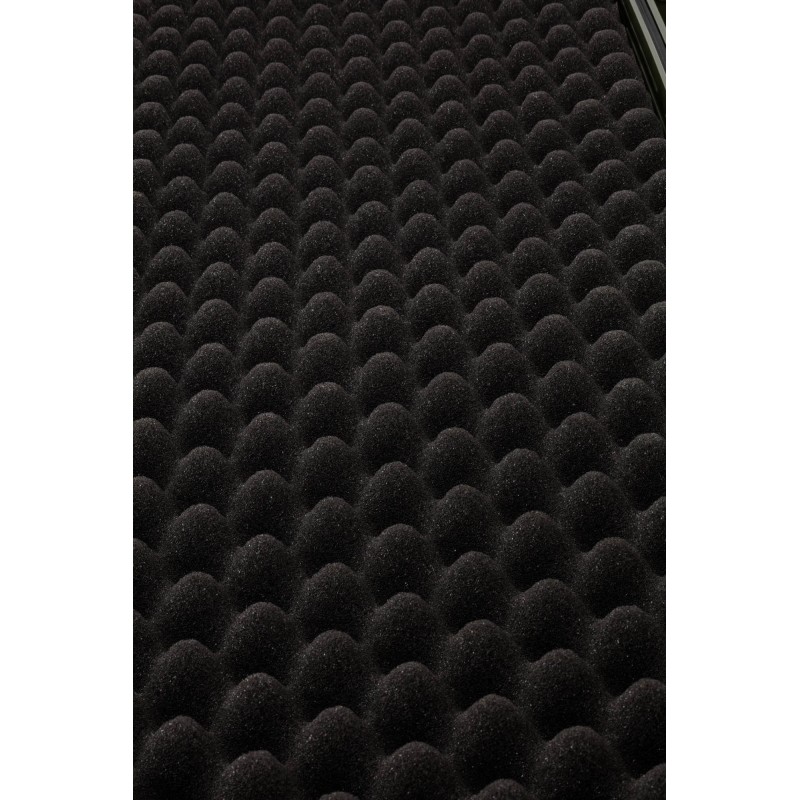 Mallette XL NUPROL, 137x39x15, mousse pick'n'pluk, étanche, roulettes