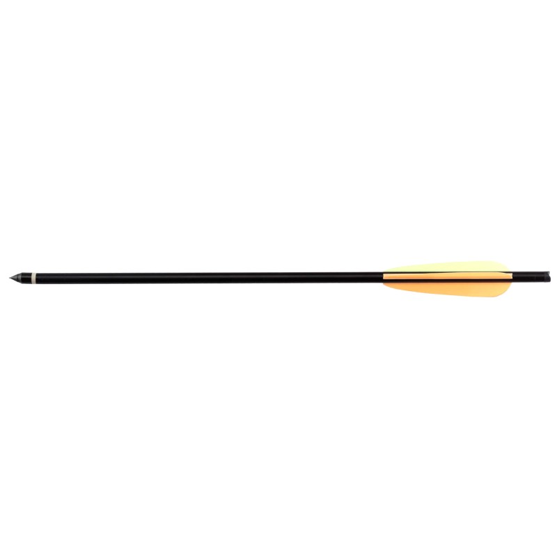 TRAITS D'ARBALÈTES EK ARCHERY Lot de 5 Traits Jag II 16" - Aluminium