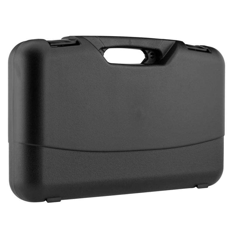 MALLETTE 2 ARMES DE POING EN POLYPROPYLÈNE 50X30X8,5 CM
