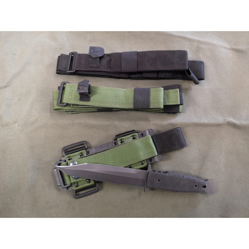 RARE EXTREMA RATIO DAGUE 1er Régiment de Parachutistes "TUSCANIA" (AC00422A)