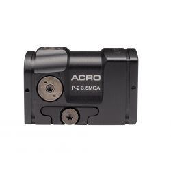 AIMPOINT ACRO P-2 point rouge 3.5 MOA