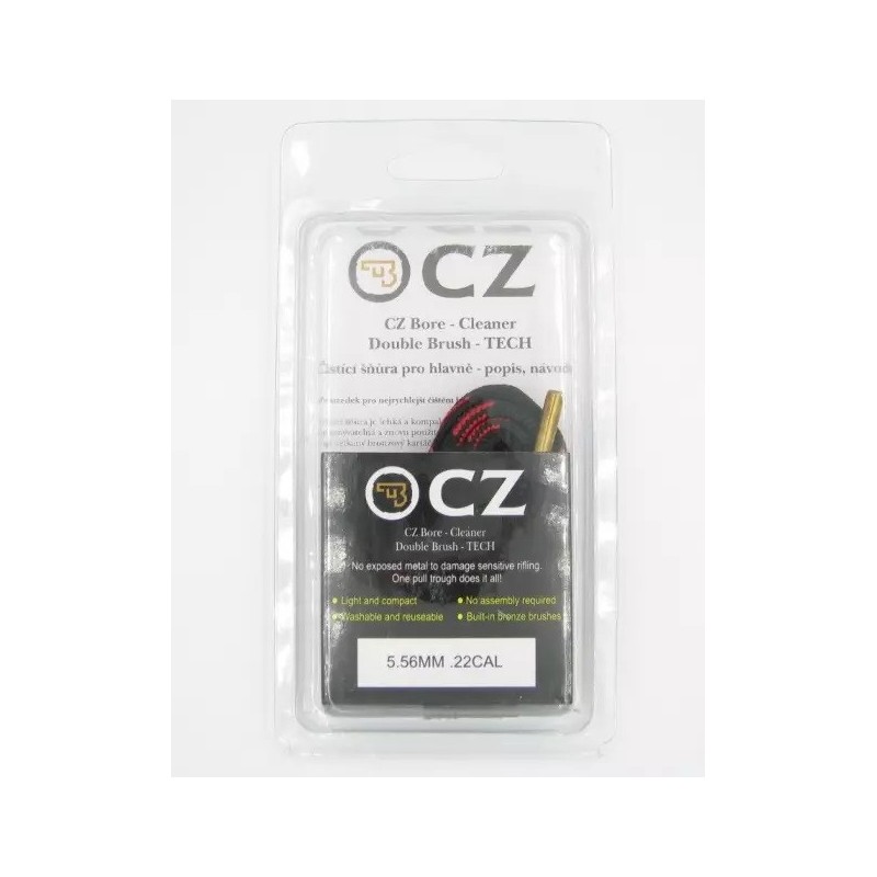 BORESNAKE CZ CAL. 22 / 5.56