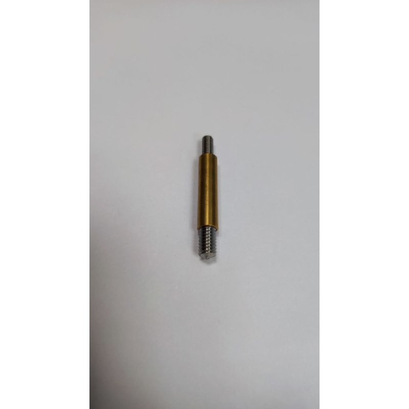ADAPTATEUR EN LAITON BALLISTOL POUR TIGE DE NETTOYAGE 5/16"-27 VERS M5