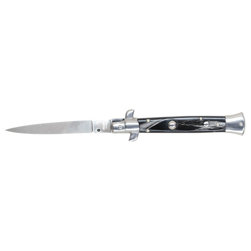COUTEAU AUTOMATIQUE ITALIEN CORNE 23CM