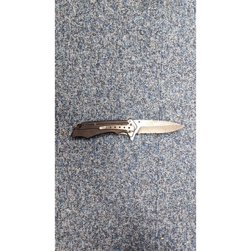 COUTEAU PLIANT UZI EVEN STONE WASH 4