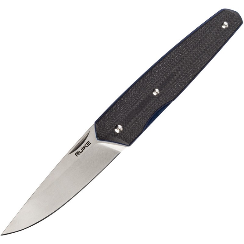 RUIKE PLIANT 2O CM MANCHE NOIR PLAT