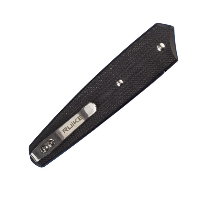 RUIKE PLIANT 2O CM MANCHE NOIR PLAT