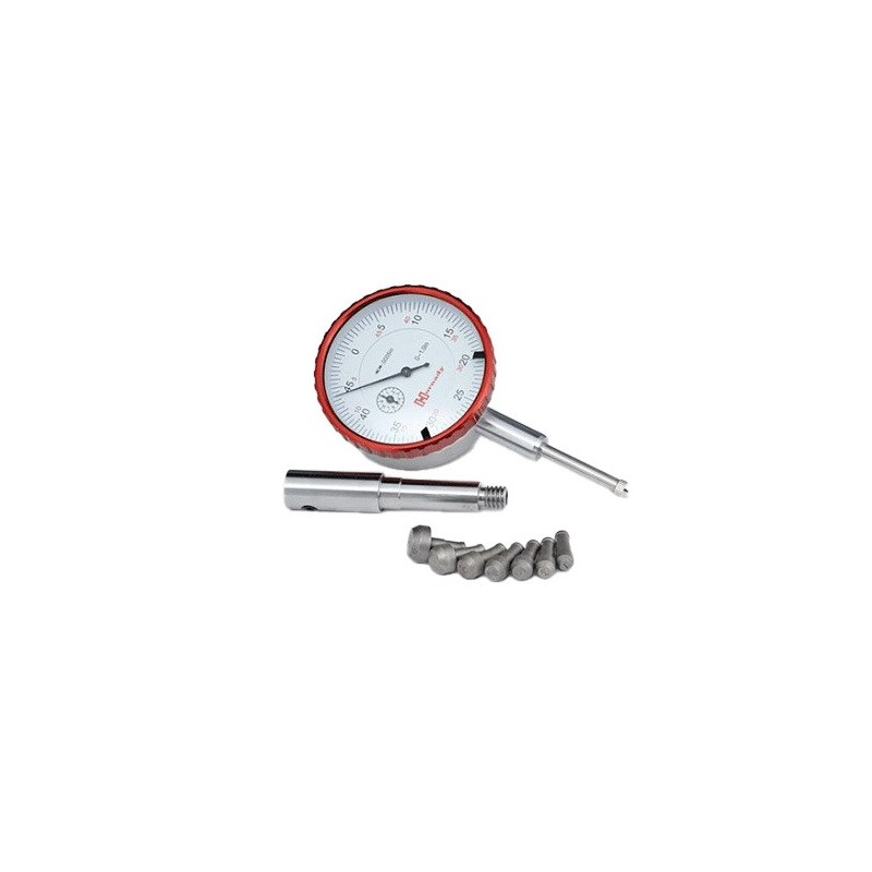 NECK WALL THICKNESS GAUGE OUTIL DE VERIFICATION D’EPAISSEUR DE COLLET