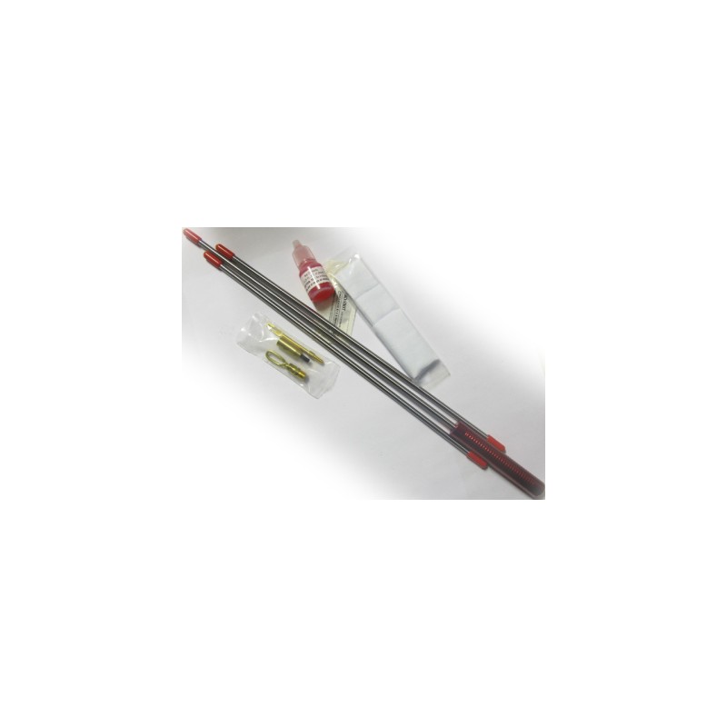 KIT DE NETTOYAGE UNIVERSEL ARMES LONGUES
