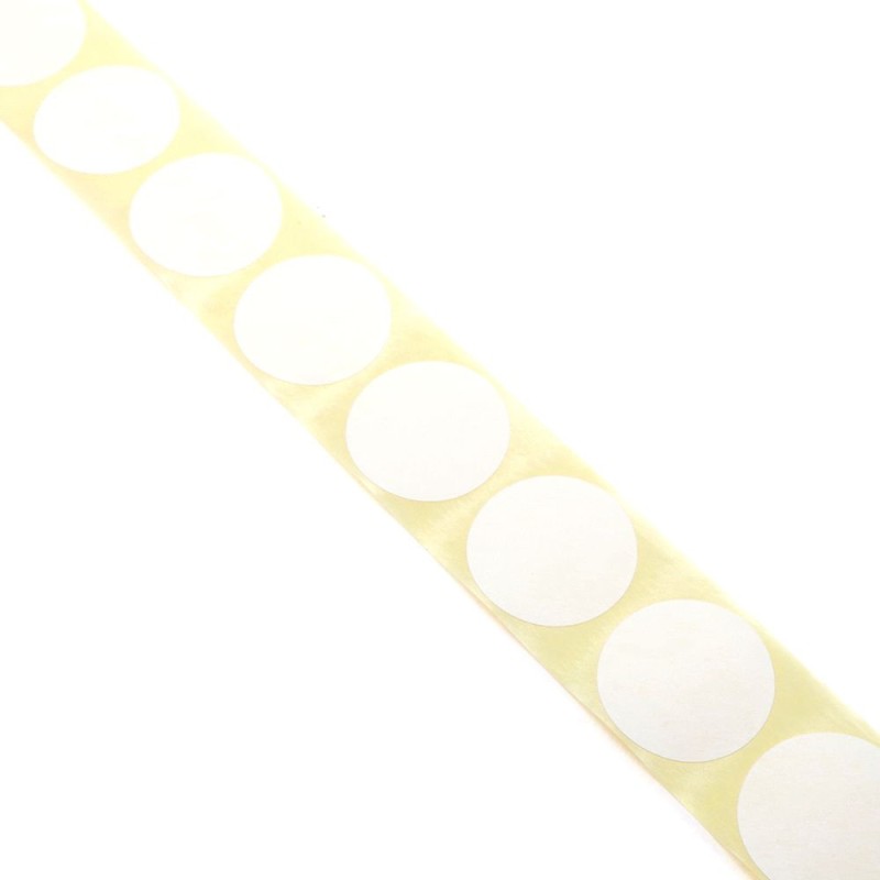 EEMANN TECH CIBLES PASTILLES - WHITE - 30MM X 1000PCS.